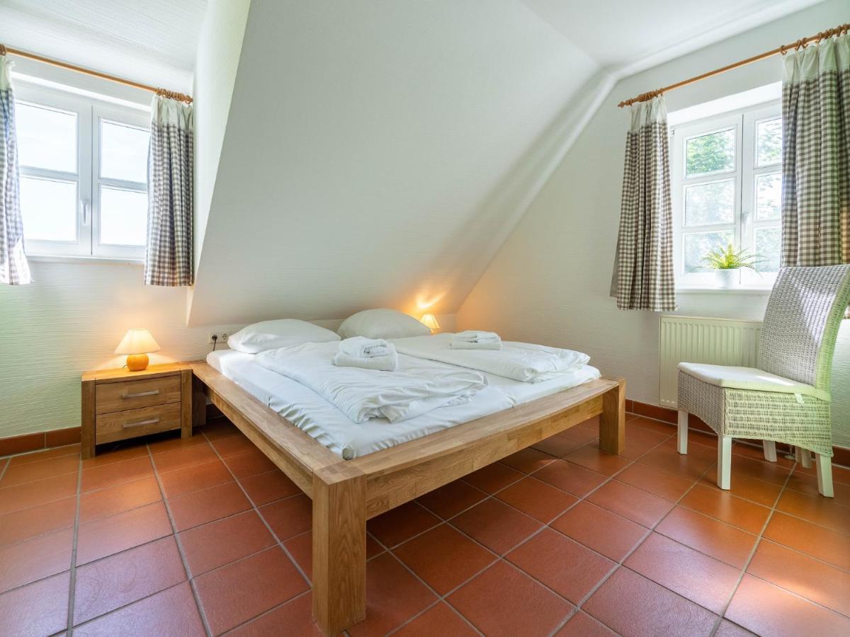 Feriendorf Rugana - Komfort Appartement Mit 2 Schlafzimmern Und Terrasse C48 Dranske Ngoại thất bức ảnh