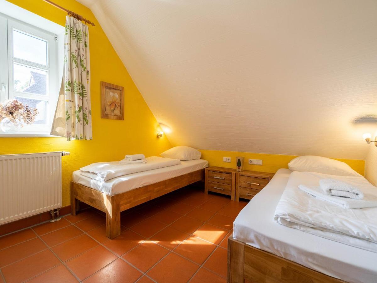 Feriendorf Rugana - Komfort Appartement Mit 2 Schlafzimmern Und Terrasse C48 Dranske Ngoại thất bức ảnh